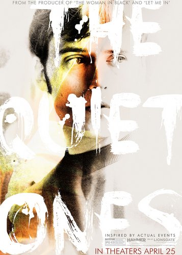 The Quiet Ones - Poster 3