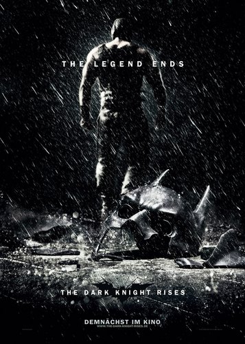 Batman - The Dark Knight Rises - Poster 2