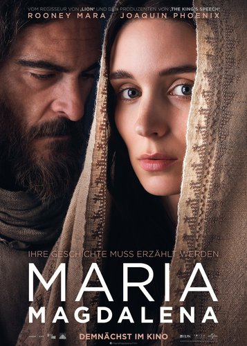 Maria Magdalena - Poster 1