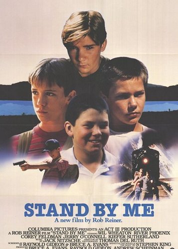Stand by Me - Poster 3