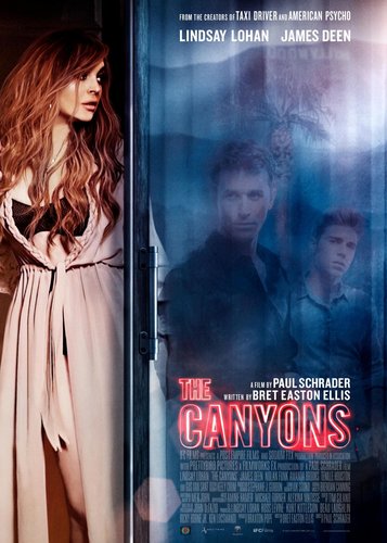 The Canyons - Poster 1