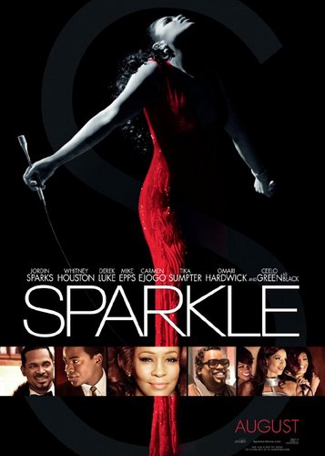 Sparkle - Poster 2