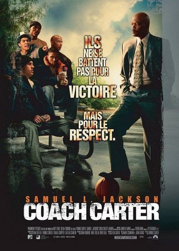 Coach Carter - Poster 2