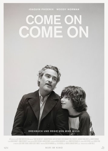 Come on, Come on - Poster 1