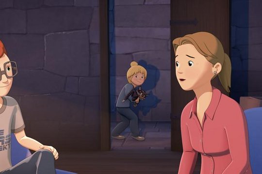 Meine Freundin Conni - Geheimnis um Kater Mau - Szenenbild 24 Meine Freundin Conni - Geheimnis um Kater Mau - Szenenbild 24