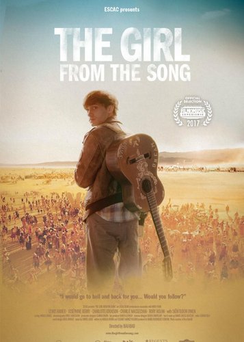 The Girl from the Song - Poster 2