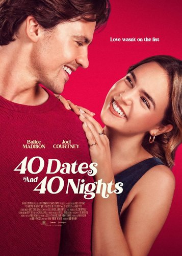 40 Dates and 40 Nights - Poster 2 40 Dates and 40 Nights - Poster 2