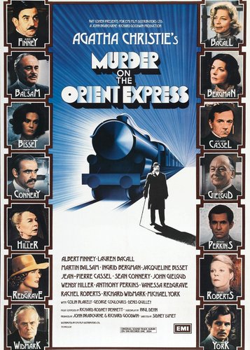 Mord im Orient Express - Poster 3