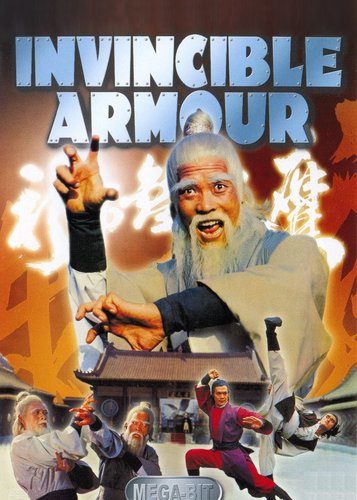 Die Stahlfaust - Der stählerne Todesgriff der Shaolin - Poster 5 Die Stahlfaust - Der stählerne Todesgriff der Shaolin - Poster 5