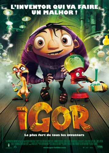 Igor - Poster 2