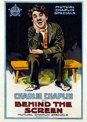 Charlie Chaplin - Volume 4 - The Mutual Comedies 1916 - Poster 4