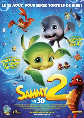 Sammys Abenteuer 2 - Poster 5