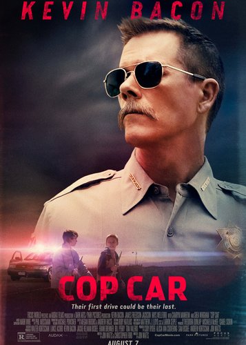 Cop Car - Poster 1