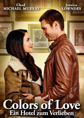Colors of Love - Ein Hotel zum Verlieben - Poster 1 Colors of Love - Ein Hotel zum Verlieben - Poster 1