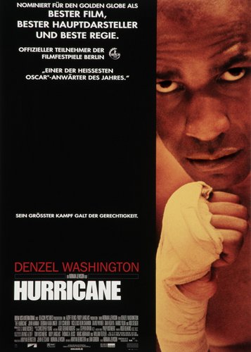 Hurricane - Poster 1