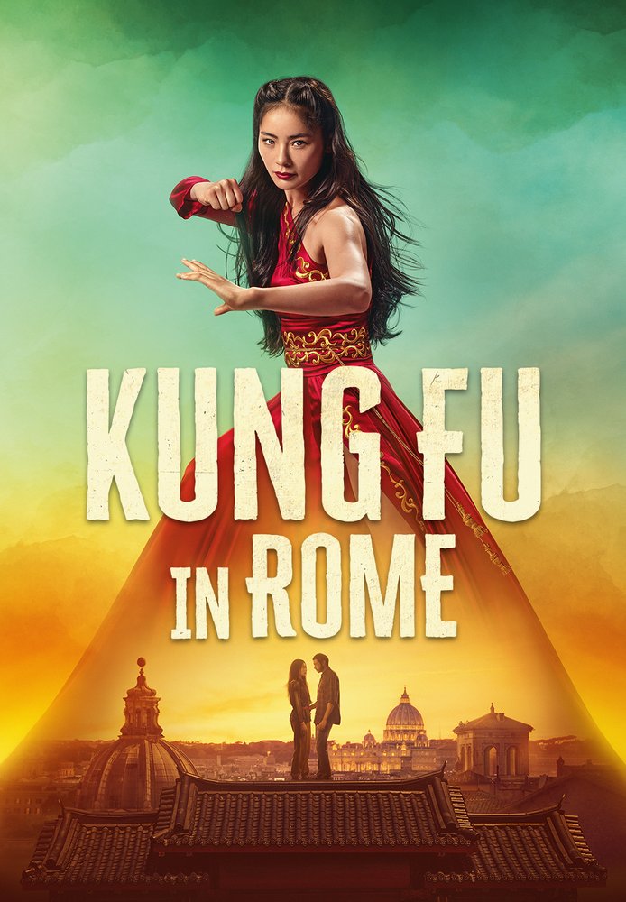 Kung Fu in Rome - Stream Cover Kung Fu in Rome - Stream Cover