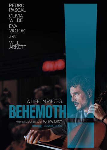 Behemoth! - Poster 1 Behemoth! - Poster 1