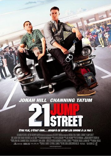21 Jump Street - Poster 6