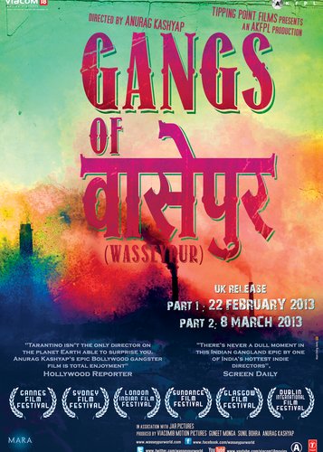 Gangs of Wasseypur - Teil 1 - Poster 3