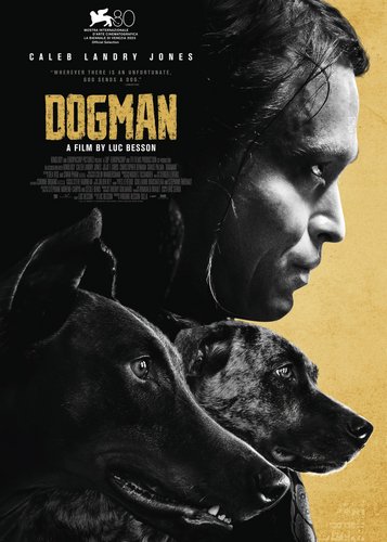DogMan - Poster 3