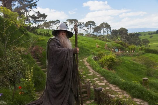 Der Hobbit 1 - Eine unerwartete Reise - Szenenbild 1