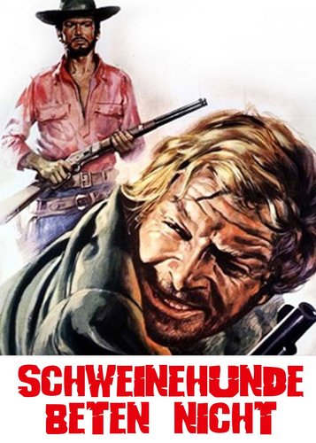 Schweinehunde beten nicht - Poster 2 Schweinehunde beten nicht - Poster 2