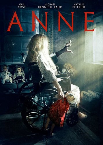Anne - Poster 1