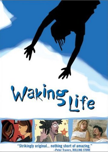 Waking Life - Poster 3