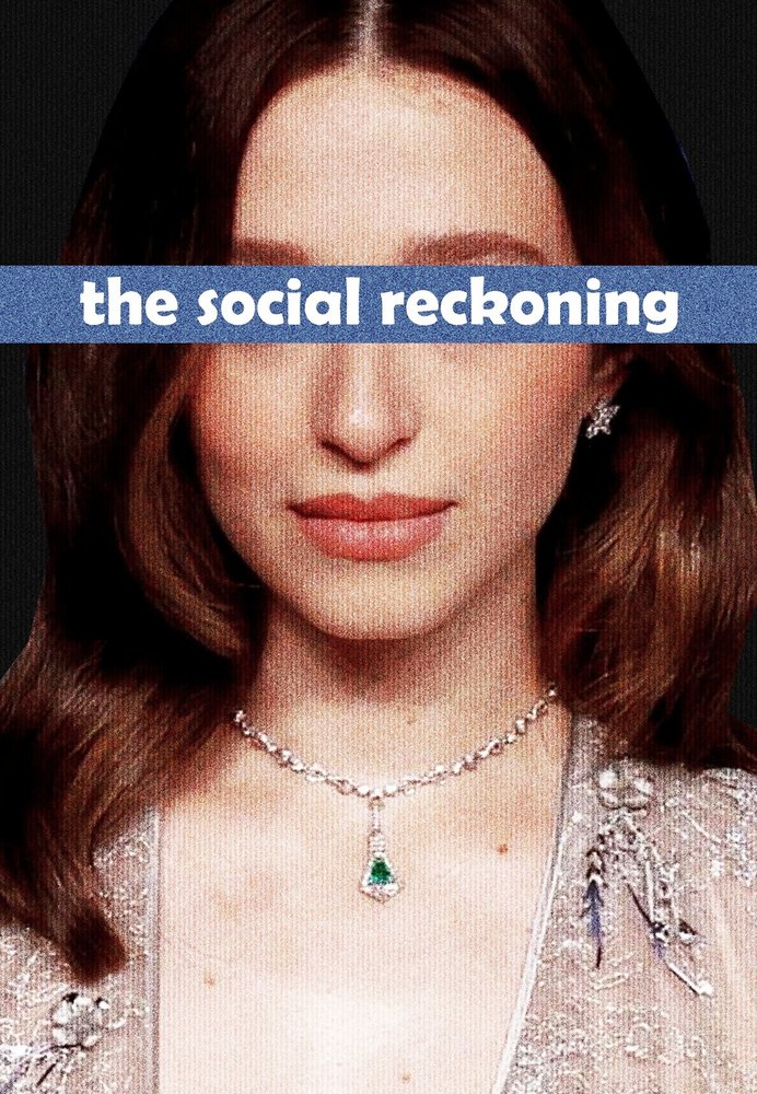 The Social Network 2 - The Social Reckoning - DVD Front-Cover The Social Network 2 - The Social Reckoning - DVD Front-Cover