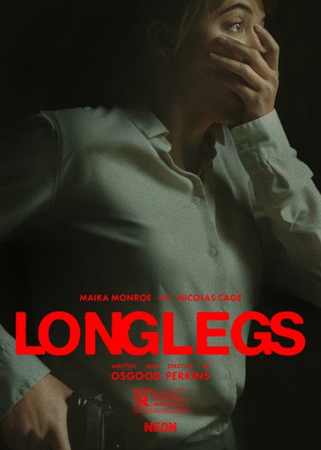 Longlegs - Poster 4