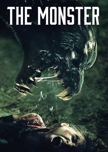 The Monster - Poster 1