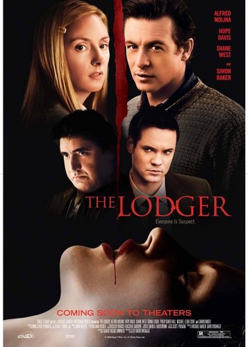 The Lodger - Poster 1