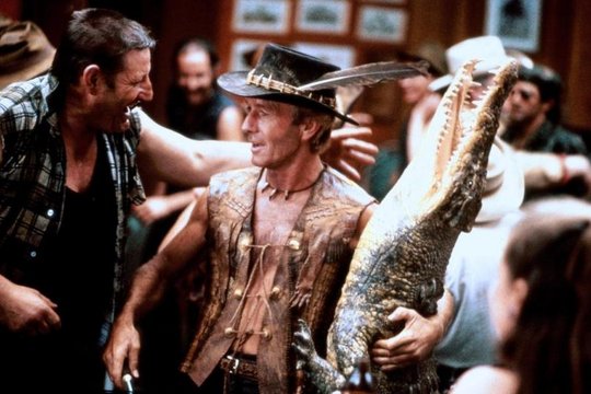 Crocodile Dundee - Szenenbild 2