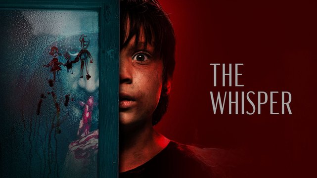 The Whisper - Wallpaper 2 The Whisper - Wallpaper 2