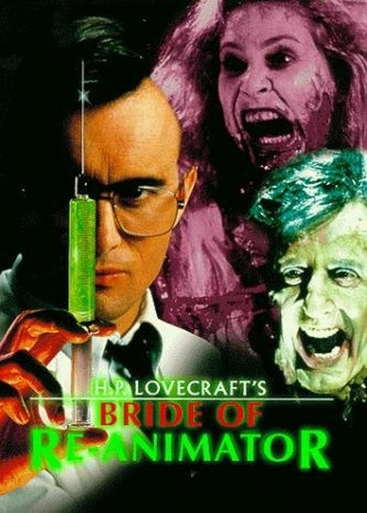 Bride of Re-Animator - Stream Cover Bride of Re-Animator - Stream Cover