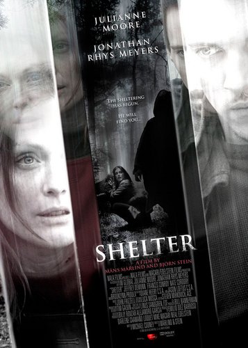 Shelter - Deine Seele ist sein nächstes Opfer - Poster 1