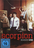 Scorpion - Staffel 1
