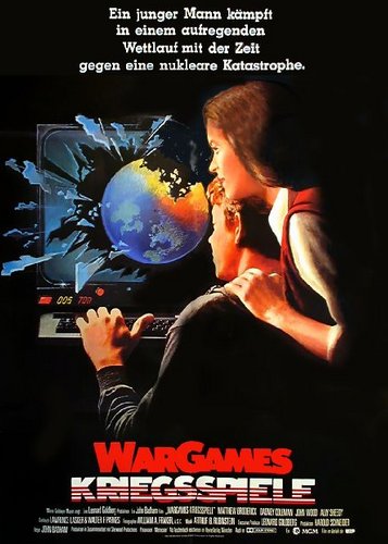 WarGames - Poster 2