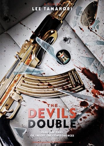 The Devil's Double - Poster 2