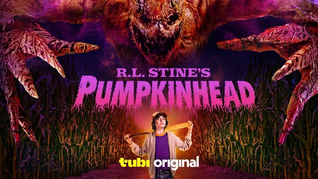 R. L. Stine's Pumpkinhead - Wallpaper 2 R. L. Stine's Pumpkinhead - Wallpaper 2