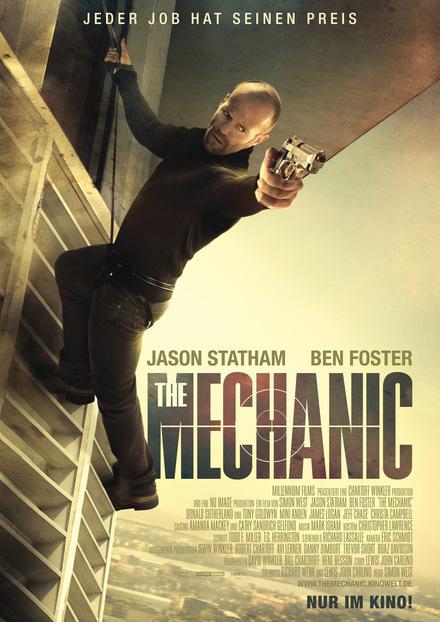 'The Mechanic' © Kinowelt 2011