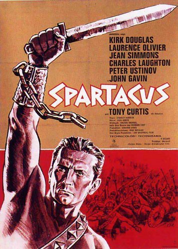 Spartacus - Poster 2
