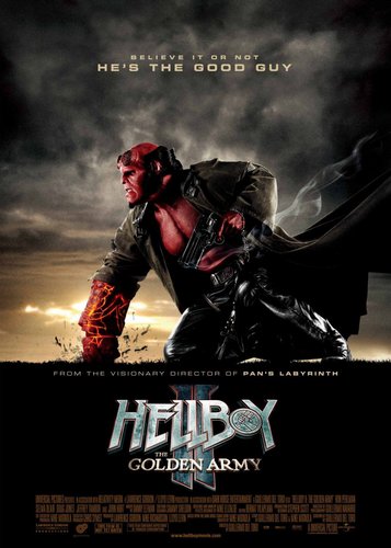 Hellboy 2 - Die goldene Armee - Poster 5