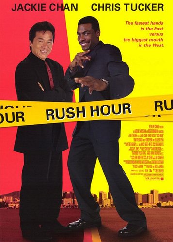 Rush Hour - Poster 3