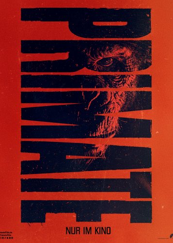 Primate - Poster 1 Primate - Poster 1