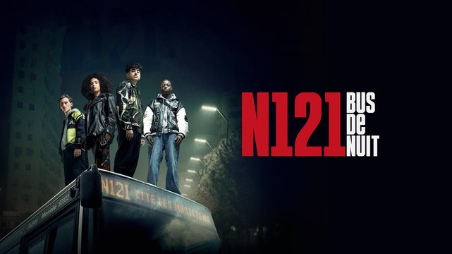 N121 - Terror im Nachtbus - Wallpaper 2 N121 - Terror im Nachtbus - Wallpaper 2