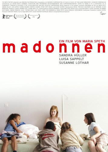 Madonnen - Poster 2