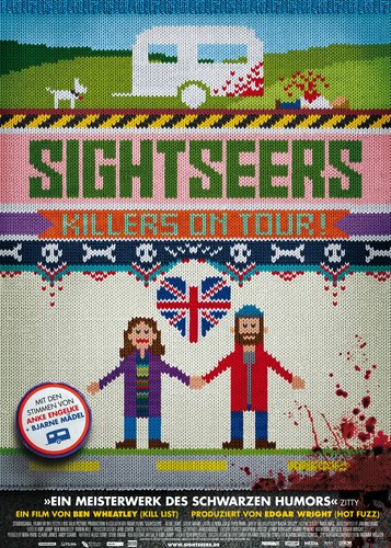 Sightseers - Poster 1