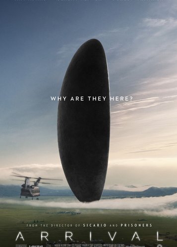 Arrival - Poster 11