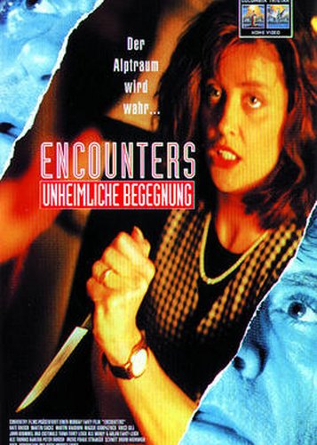 Encounters - Unheimliche Begegnung - Poster 1 Encounters - Unheimliche Begegnung - Poster 1